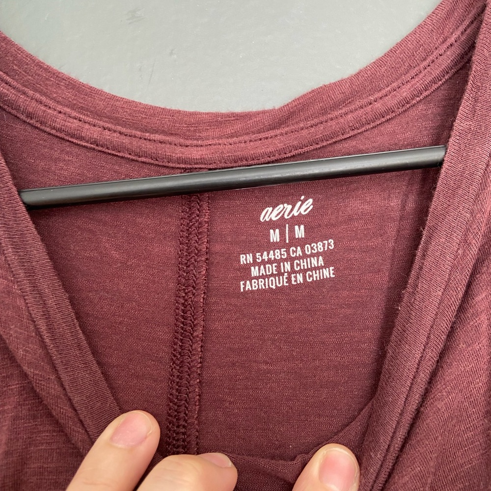 Basic tank top - Picture 4 of 4